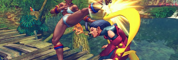 ultra street fighter iv screenshot