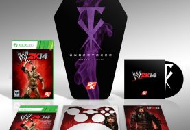 WWE 2K14 Phenom Edition Revealed Includes Badass Undertaker