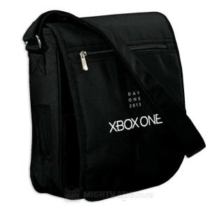 xbox one pre-order bag