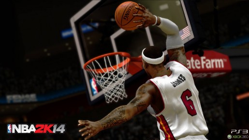 NBA 2K14