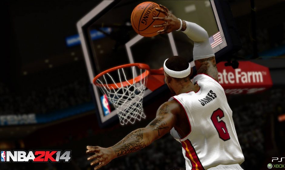 NBA 2K14 features explained for current-gen consoles
