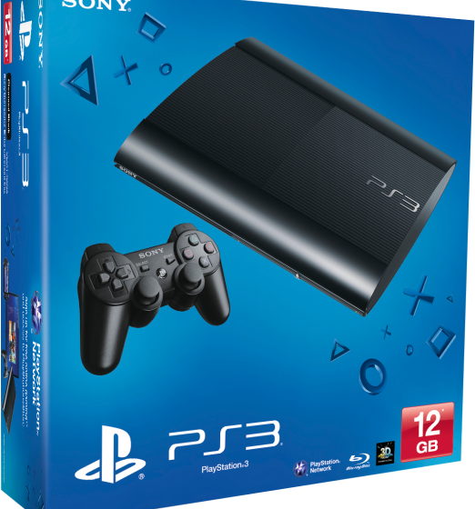 12GB PlayStation 3 SKU coming to North America this month