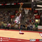 NBA 2K14 Michael Jordan