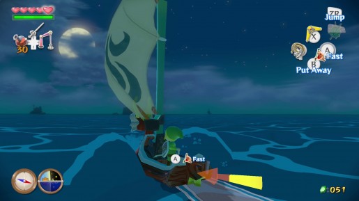 Legend of Zelda: The Wind Waker HD