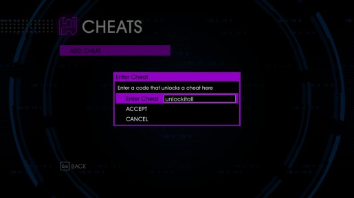 Saints Row 4 Guide - Cheat Codes