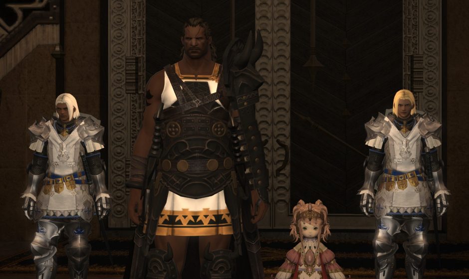 Final Fantasy XIV will get major content every three months