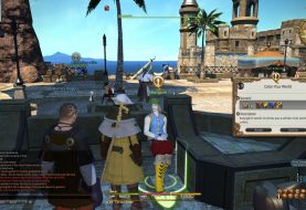 Final Fantasy XIV - How to Dye Your Own Gear