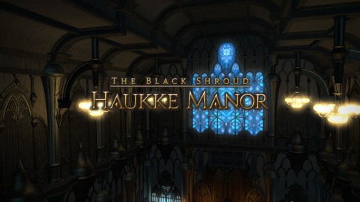 Final Fantasy XIV - Haukke Manor Featured