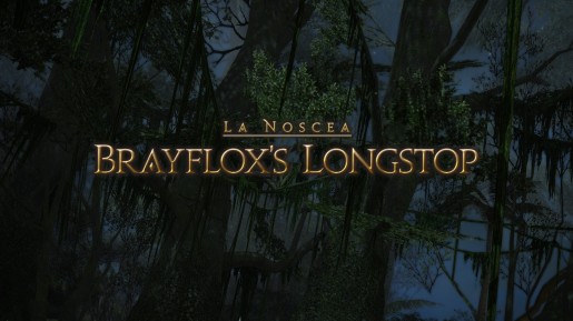 Final Fantasy XIV - Brayflox's Longstop