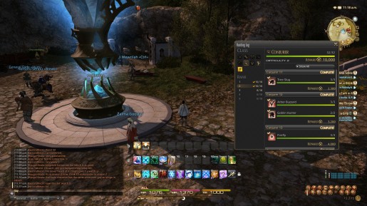 Final Fantasy XIV - Quests 06