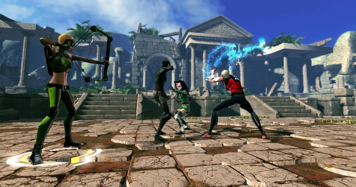 Young Justice: Legacy delayed once again