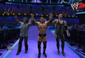 Brand New WWE 2K14 Screenshots And Trailer Shared Confirm Lita