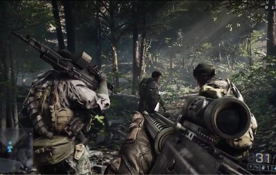 Battlefield 4 Features Cross-Gen Stat Transfer