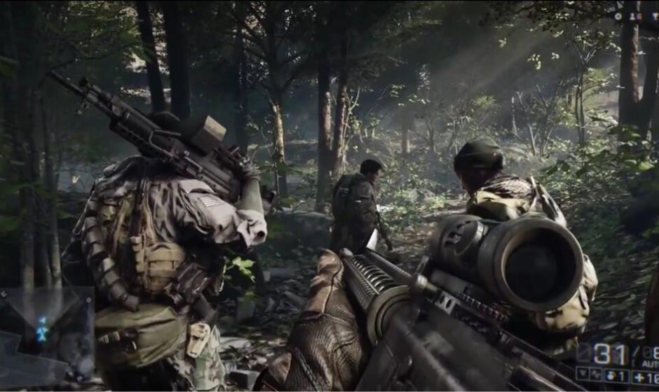 Gamescom 2013: Battlefield 4 beta coming this October