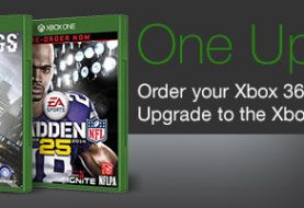 Amazon Offering Xbox 360 to Xbox One Game Upgrade