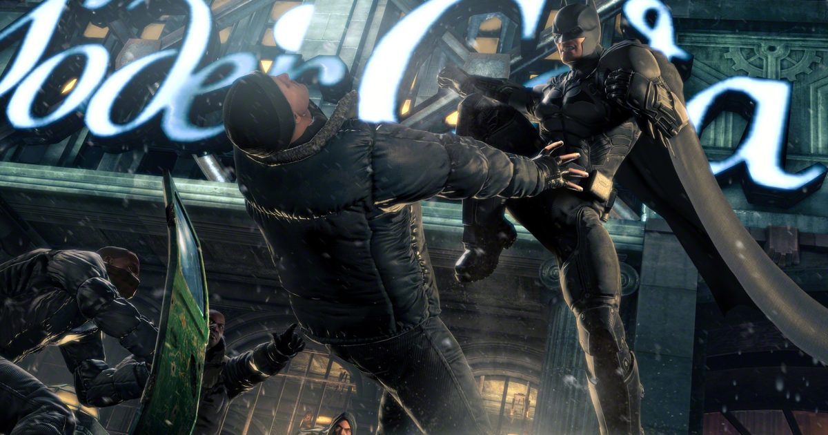 Batman: Arkham Origins slightly delayed 3DS, Wii U, and PC versions in UK