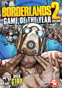 Borderlands 2 GOTY