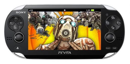 Borderlands 2 PS Vita