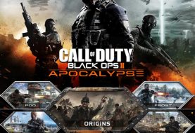 Get a glimpse of Black Ops 2: Apocalypse DLC in this preview video