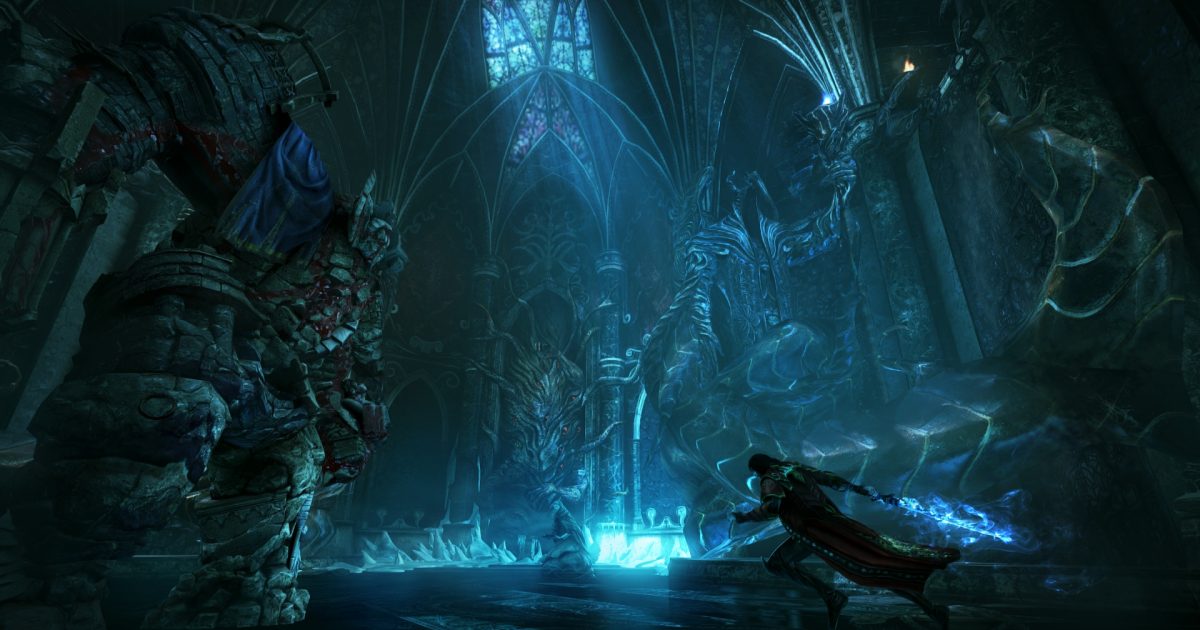 Castlevania: Lords of Shadow 2 release date set