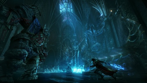 Castlevania: Lords of Shadow 2 Screenshot