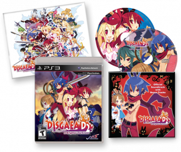 Disgaea D2