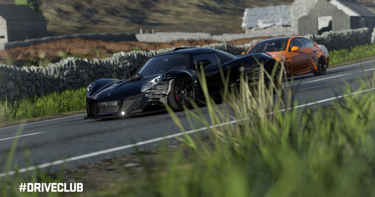 Gorgeous New Driveclub Screenshots Released