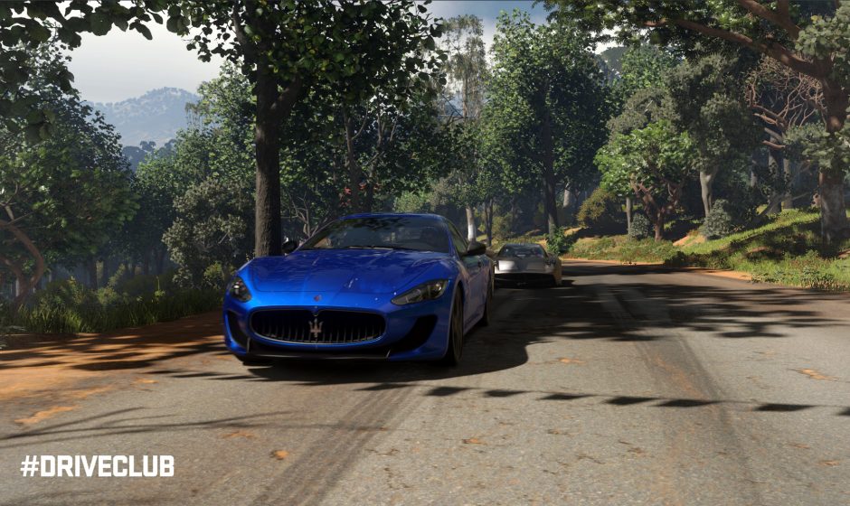 DriveClub officially delayed until early 2014