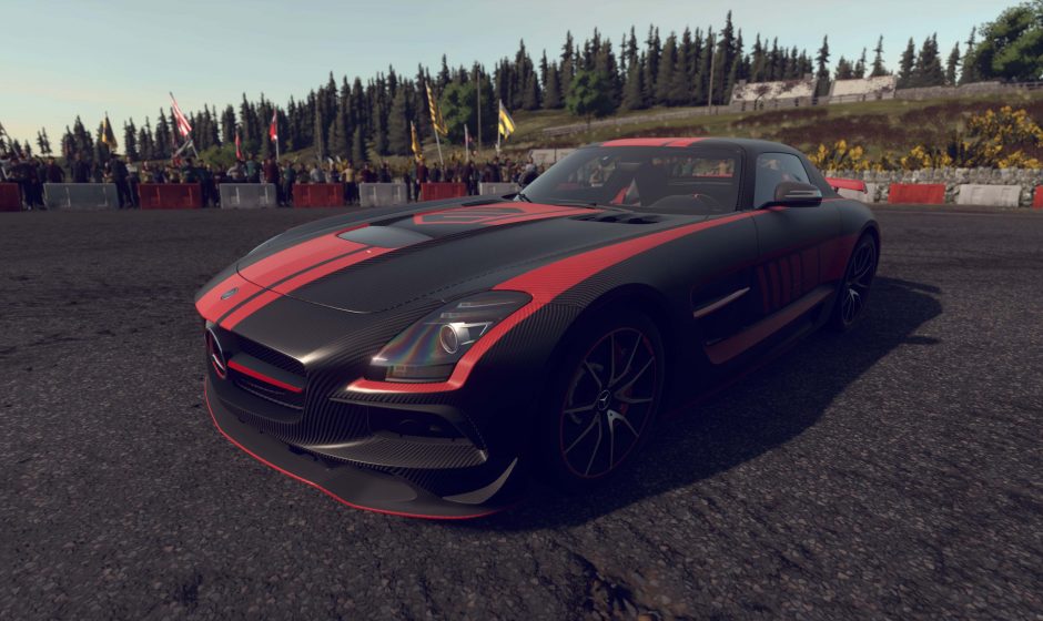Some Awesome New Driveclub Footage Shared