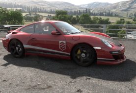 Driveclub Lacks Splitscreen Multiplayer