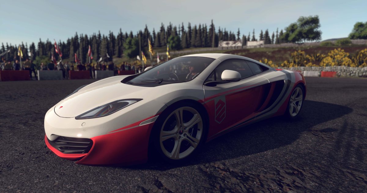Driveclub Shows Off New Gameplay Video