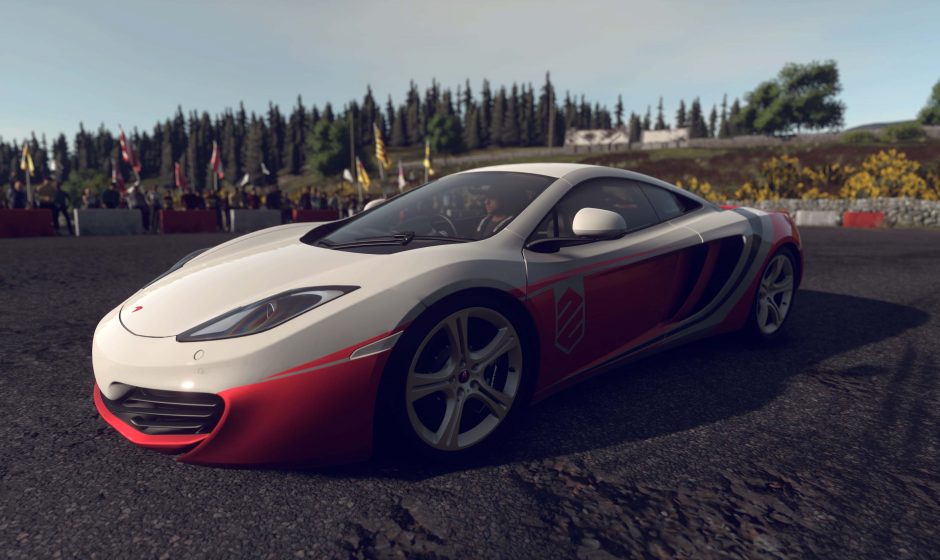 Driveclub Shows Off New Gameplay Video