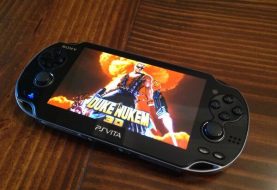 Duke Nukem 3D announced for the PS Vita