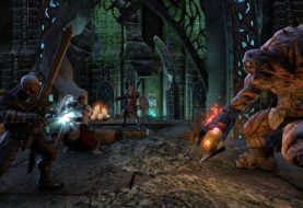 The Elder Scrolls Online PvP Gameplay Trailer Released