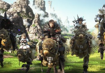 Final Fantasy XIV: A Realm Reborn arrives on PS4 this April