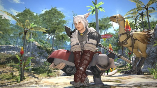 Final Fantasy XIV Important Dates