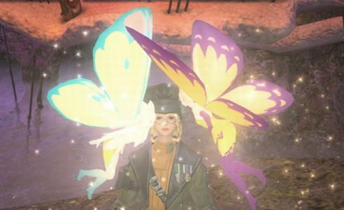 Final Fantasy XIV - Screenshot 01