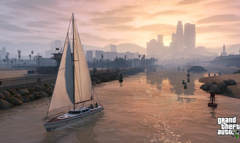 Rockstar Games Releases New Grand Theft Auto V Screens