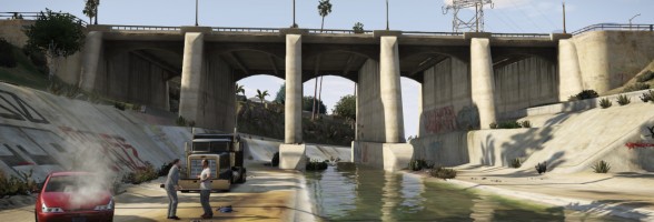 Rockstar Says GTA V Feels “Next-gen”