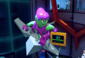 Galactus Features In New LEGO Marvel Super Heroes Trailer