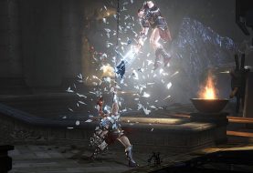 God of War: Ascension receiving Gauntlets Weapon Class tomorrow