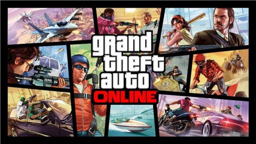 Grand Theft Auto Online