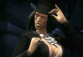 Mazakala! Zatanna unveiled as next DLC character for Injustice: Gods Among Us