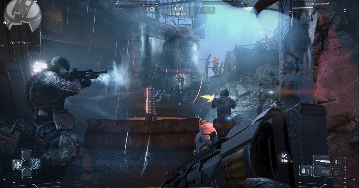 Killzone: Shadow Fall Multiplayer Will Be “Free” Next Week