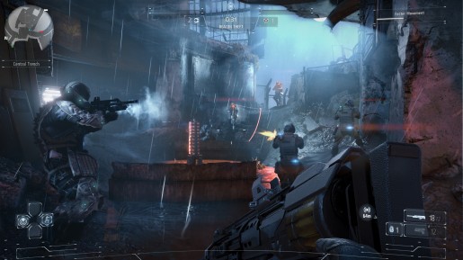 Killzone Shadow Fall