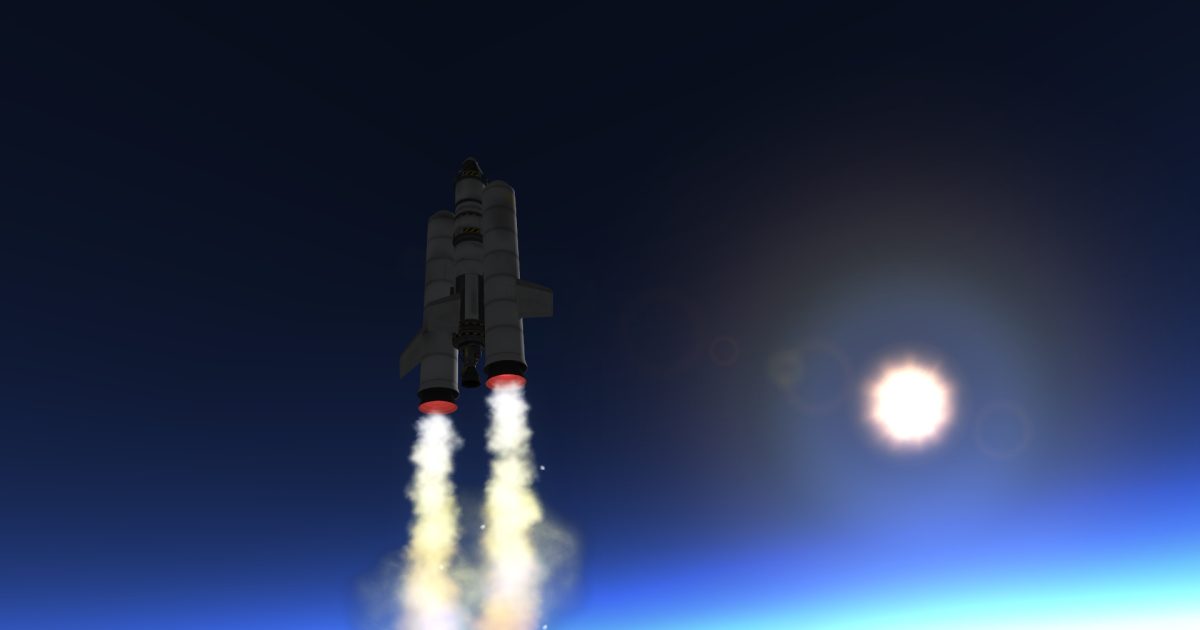 Kerbal Space Program – Basic Rocketry Guide