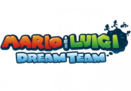 Mario & Luigi Dream Team Logo