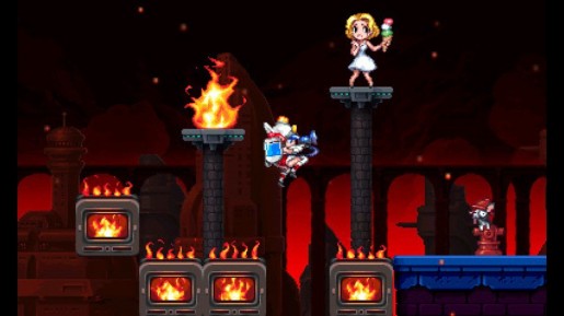 Mighty Switch Force 2
