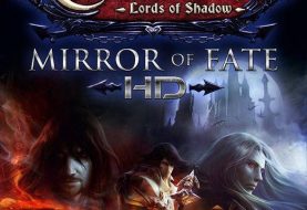 Castlevania LoS: Mirror of Fate HD announced