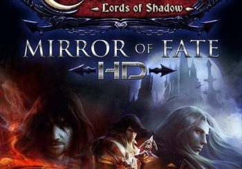 Castlevania LoS: Mirror of Fate HD announced
